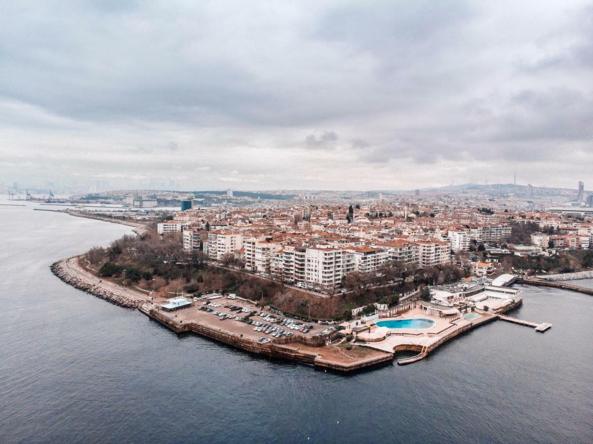Moda Drei Стамбул Экстерьер фото
